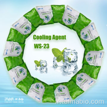 Additifs alimentaires coolada ws-23 poudre de cristal synthétique